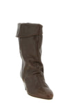 the isabel marant dalby ankle boots embody a casual elegance through a destruc