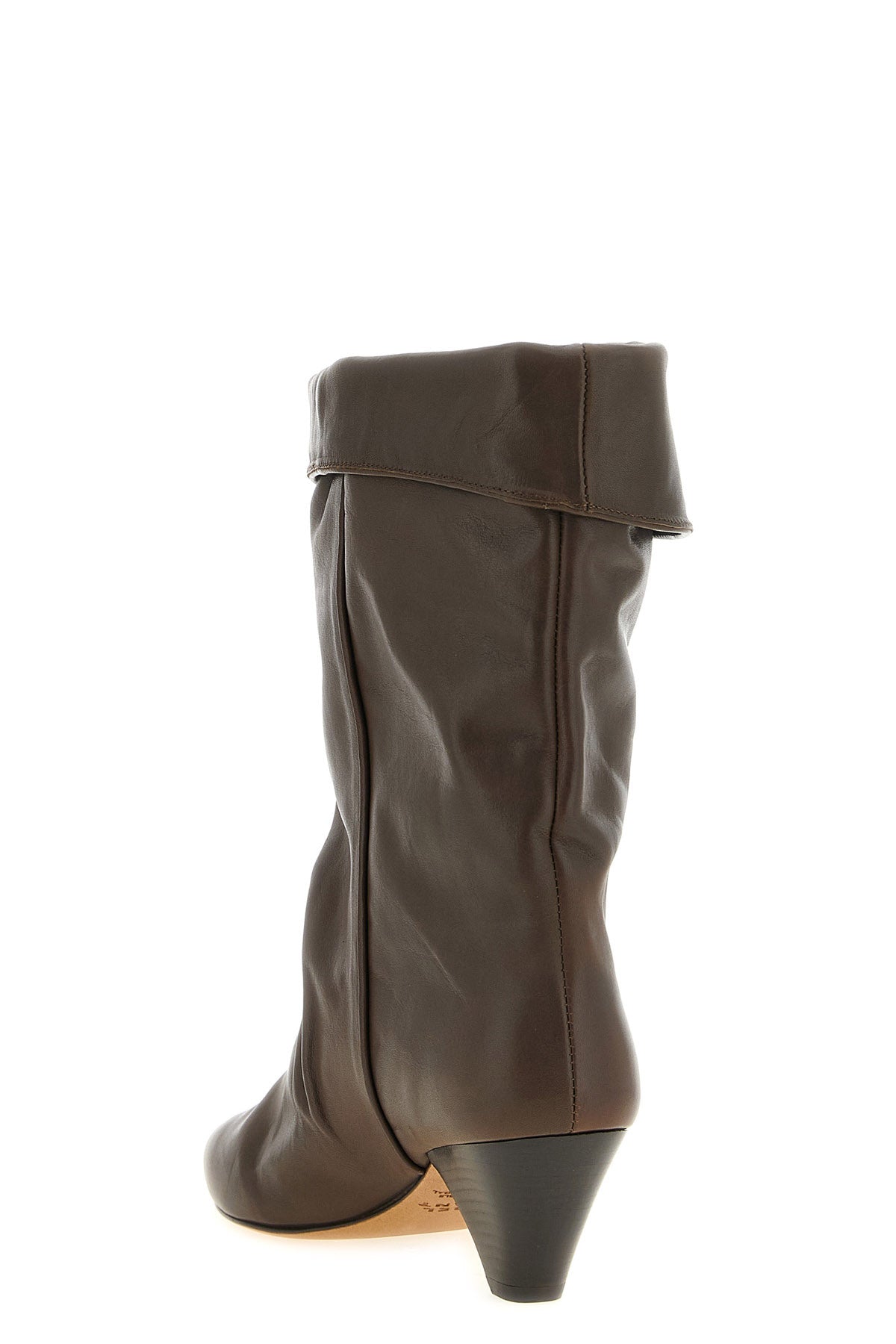 the isabel marant dalby ankle boots embody a casual elegance through a destruc