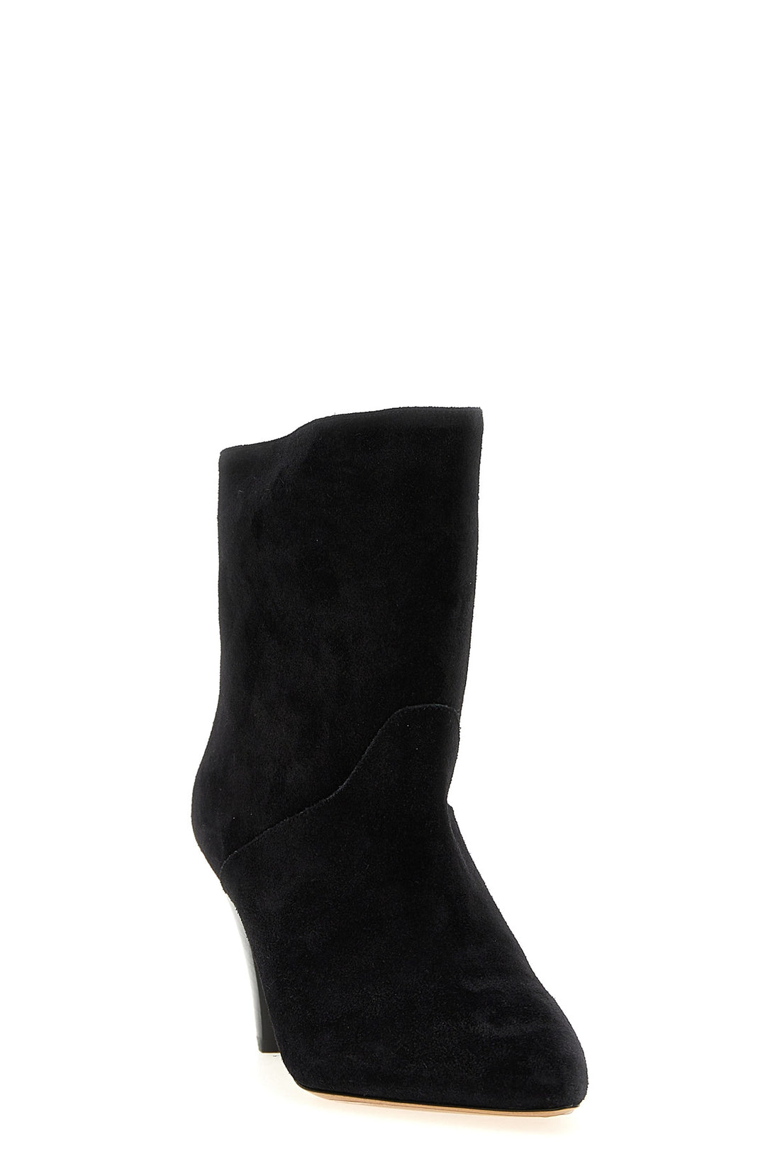 ISABEL MARANT 35 loline suede ankle boots