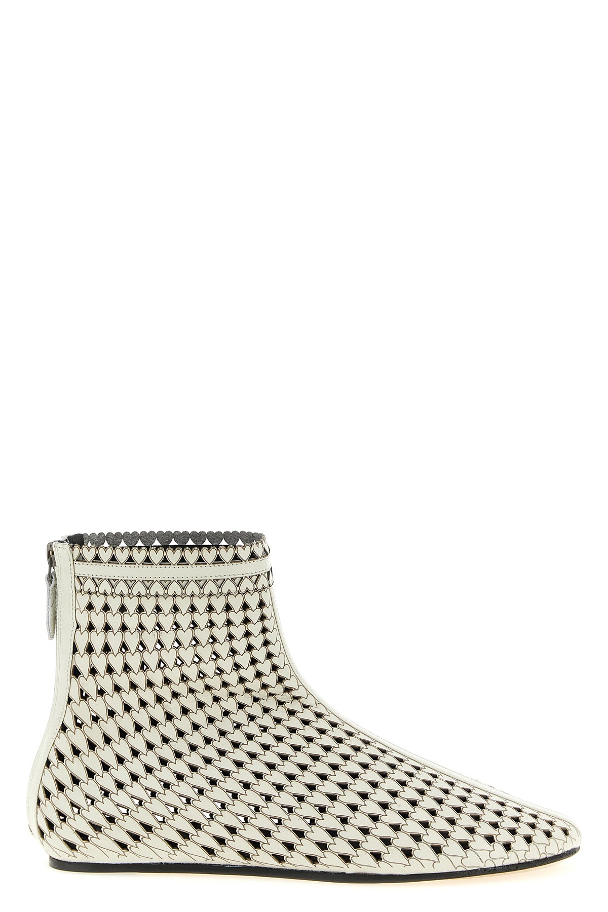 ferix calf leather ankle boots