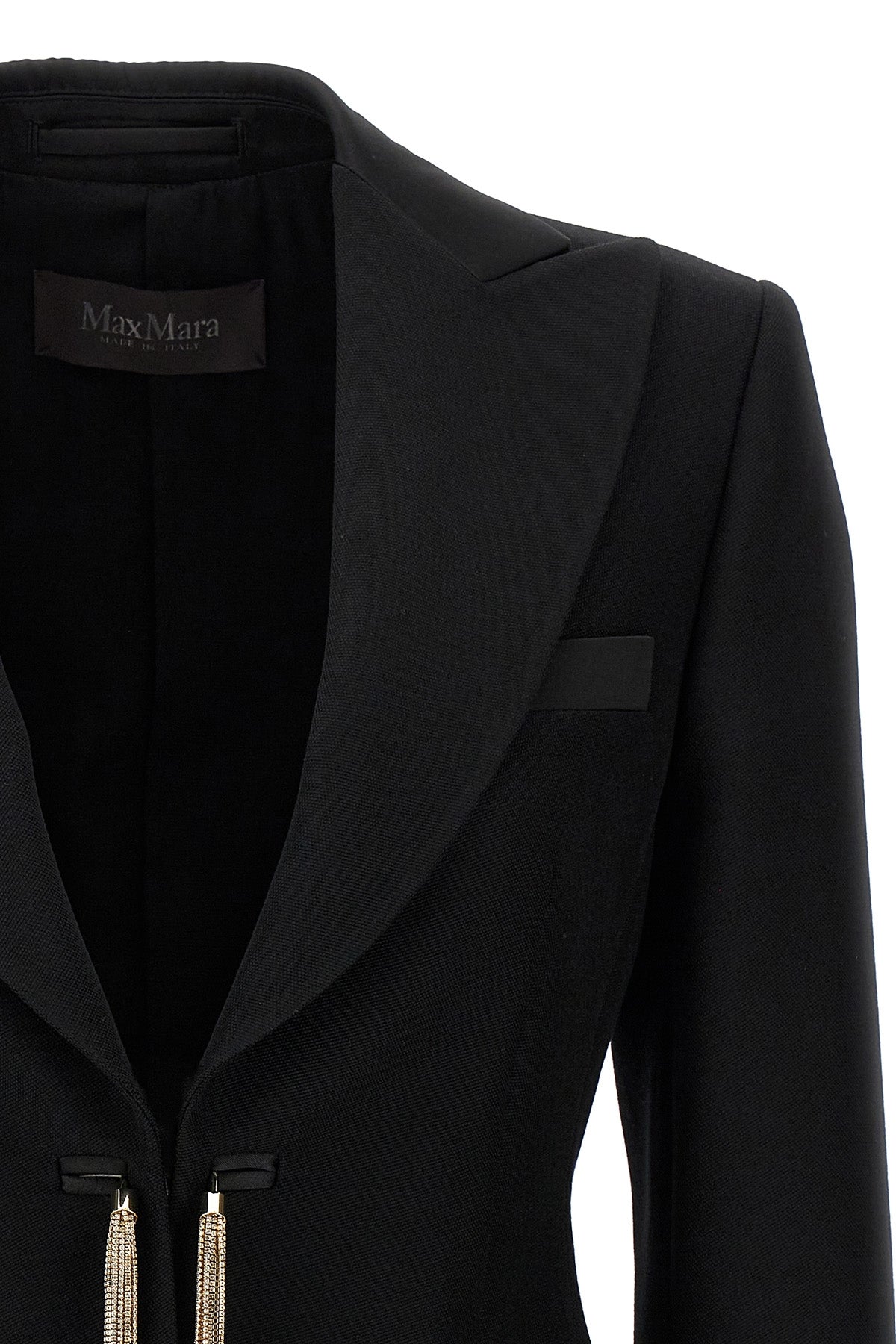 boemia wool blazer