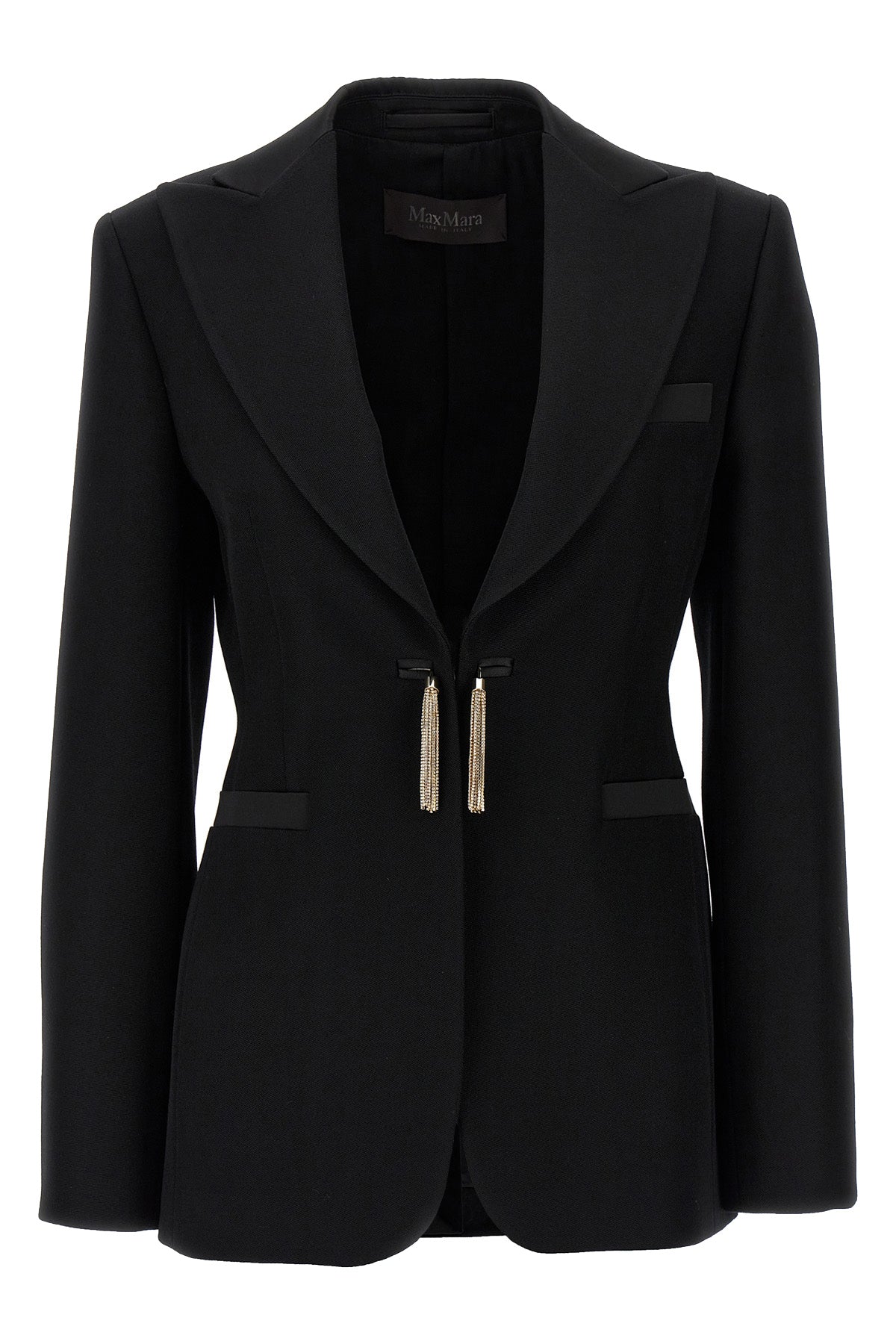 boemia wool blazer