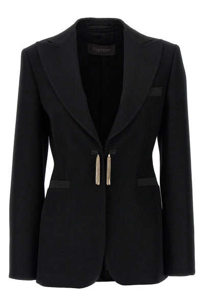 boemia wool blazer