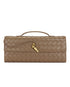 Andiamo Long Leather Clutch
