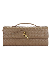 bottega-veneta-andiamo-hazelnut-brown-leather-clutch
