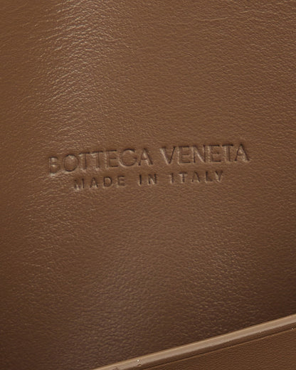 Andiamo Long Leather Clutch