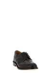 bourton leather lace-up shoes