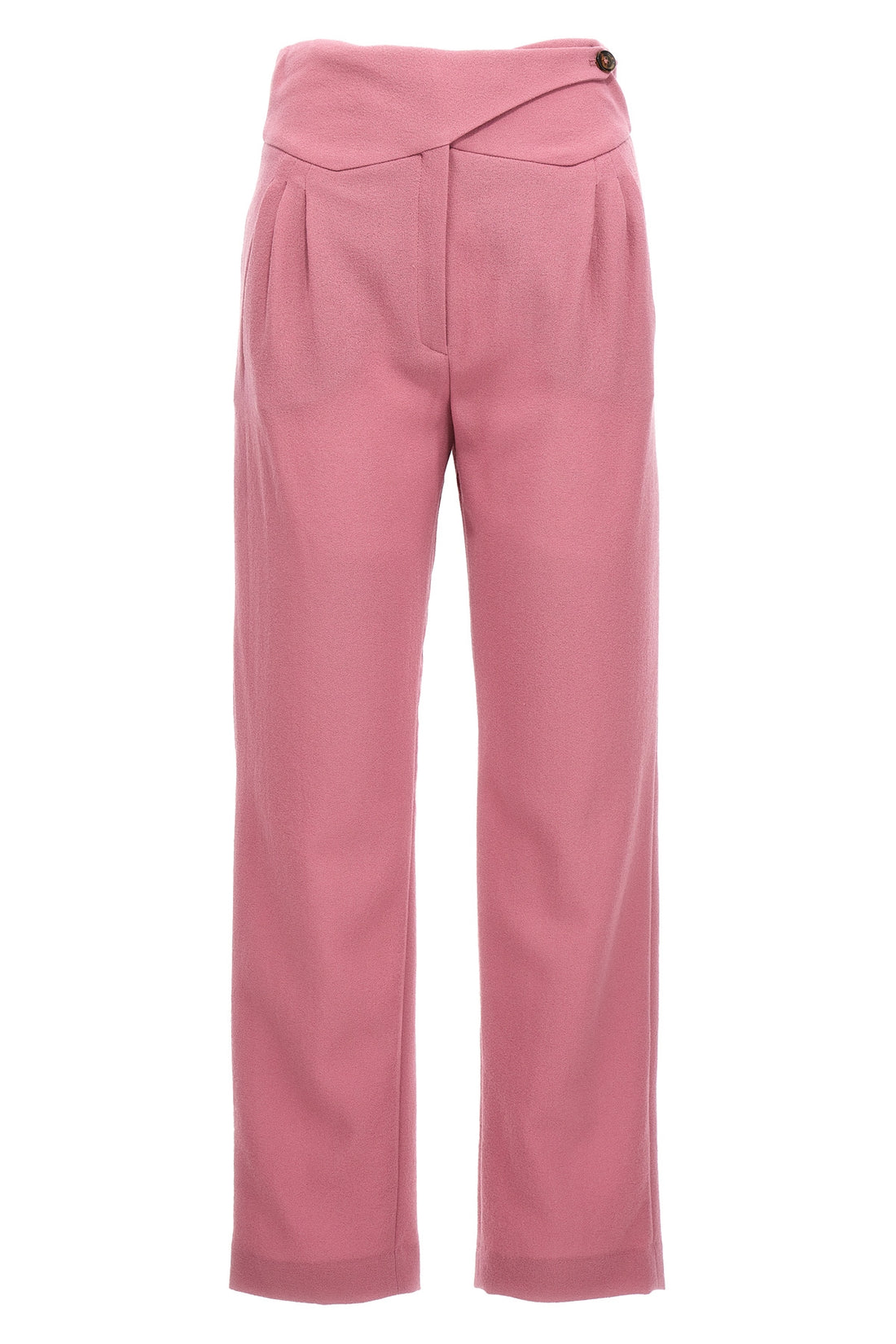 BLAZÉ MILANO 0 cool &amp; easy wool pants