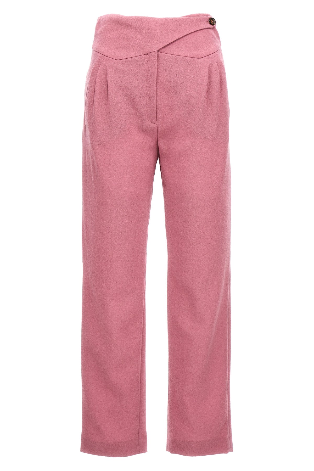 cool & easy wool pants