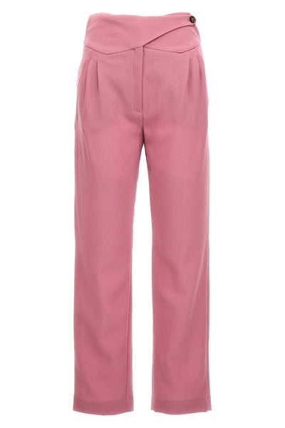 cool & easy wool pants