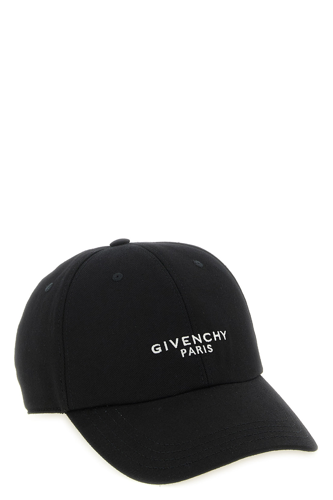 GIVENCHY OS cotton twill cap