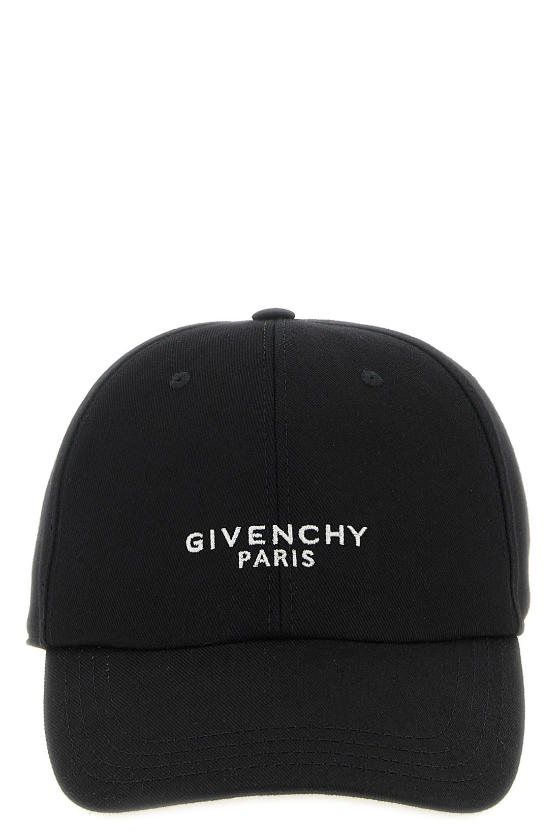 GIVENCHY OS cotton twill cap