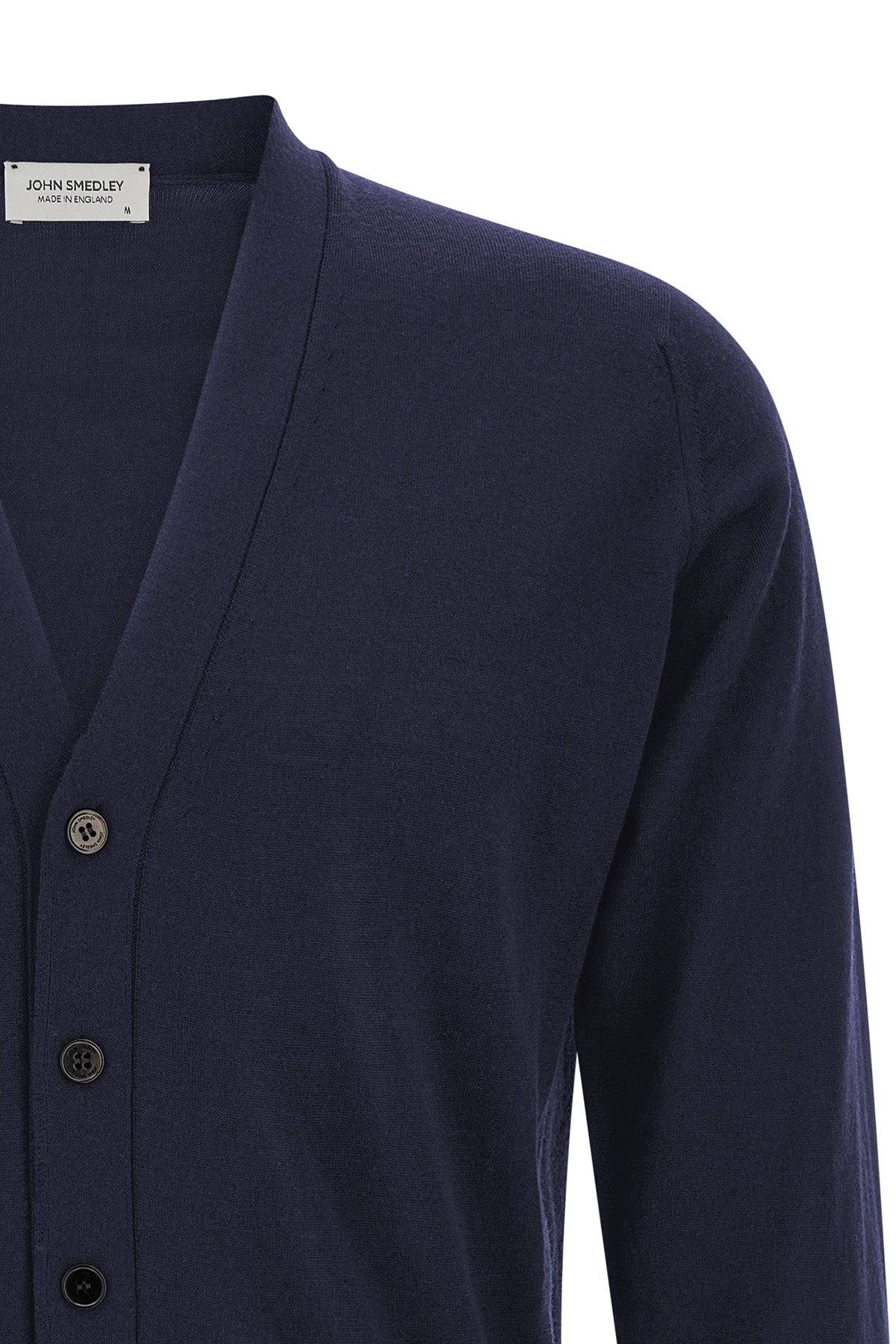 the john smedley bradrick cardigan