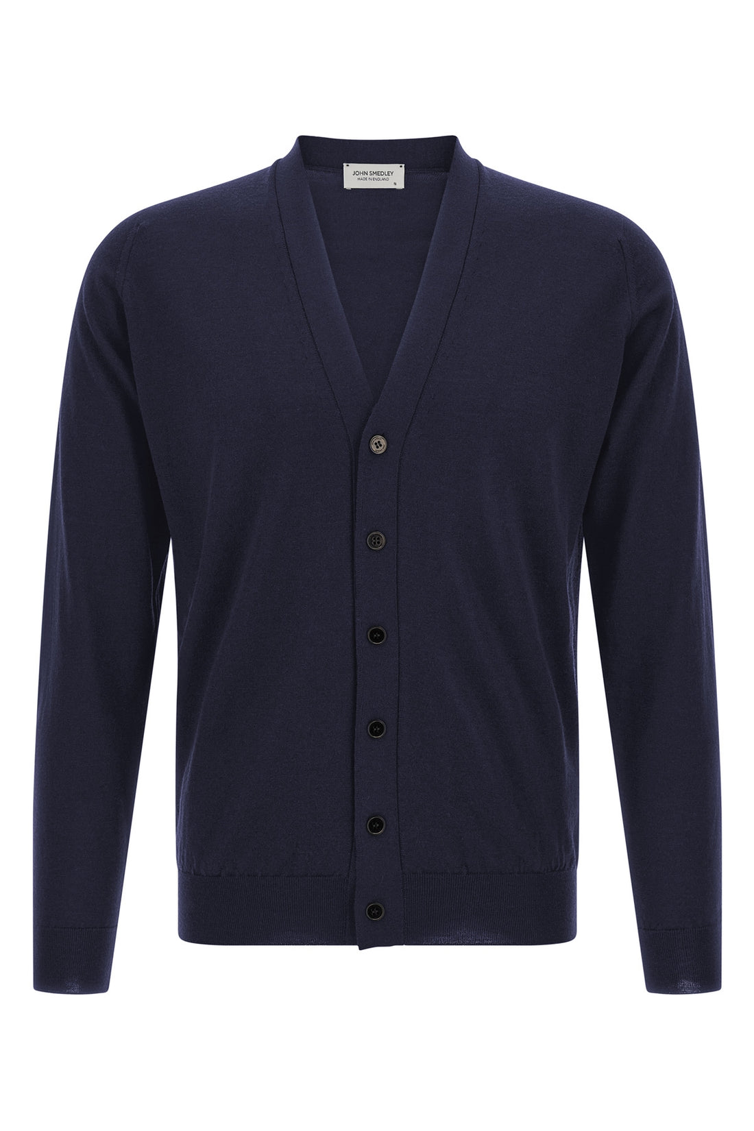 JOHN SMEDLEY L the john smedley bradrick cardigan