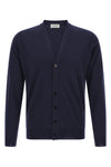 the john smedley bradrick cardigan