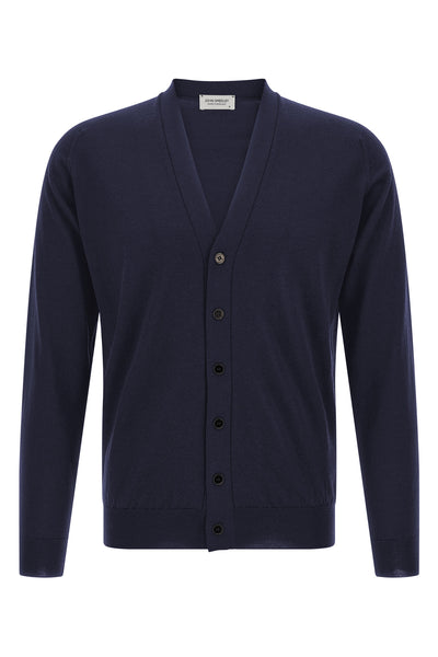 the john smedley bradrick cardigan