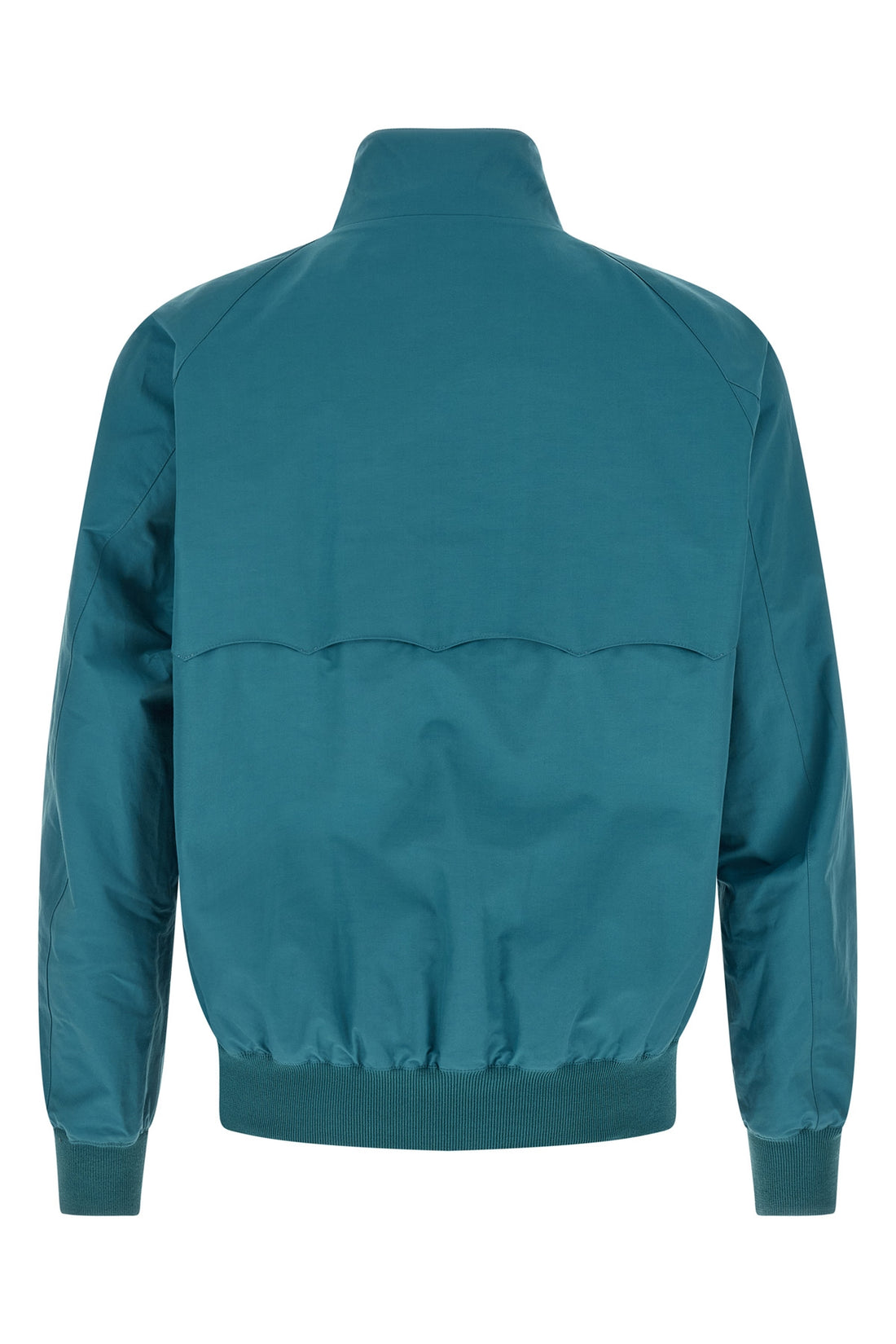BARACUTA 40 g9 cotton blend bomber jacket
