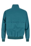 g9 cotton blend bomber jacket