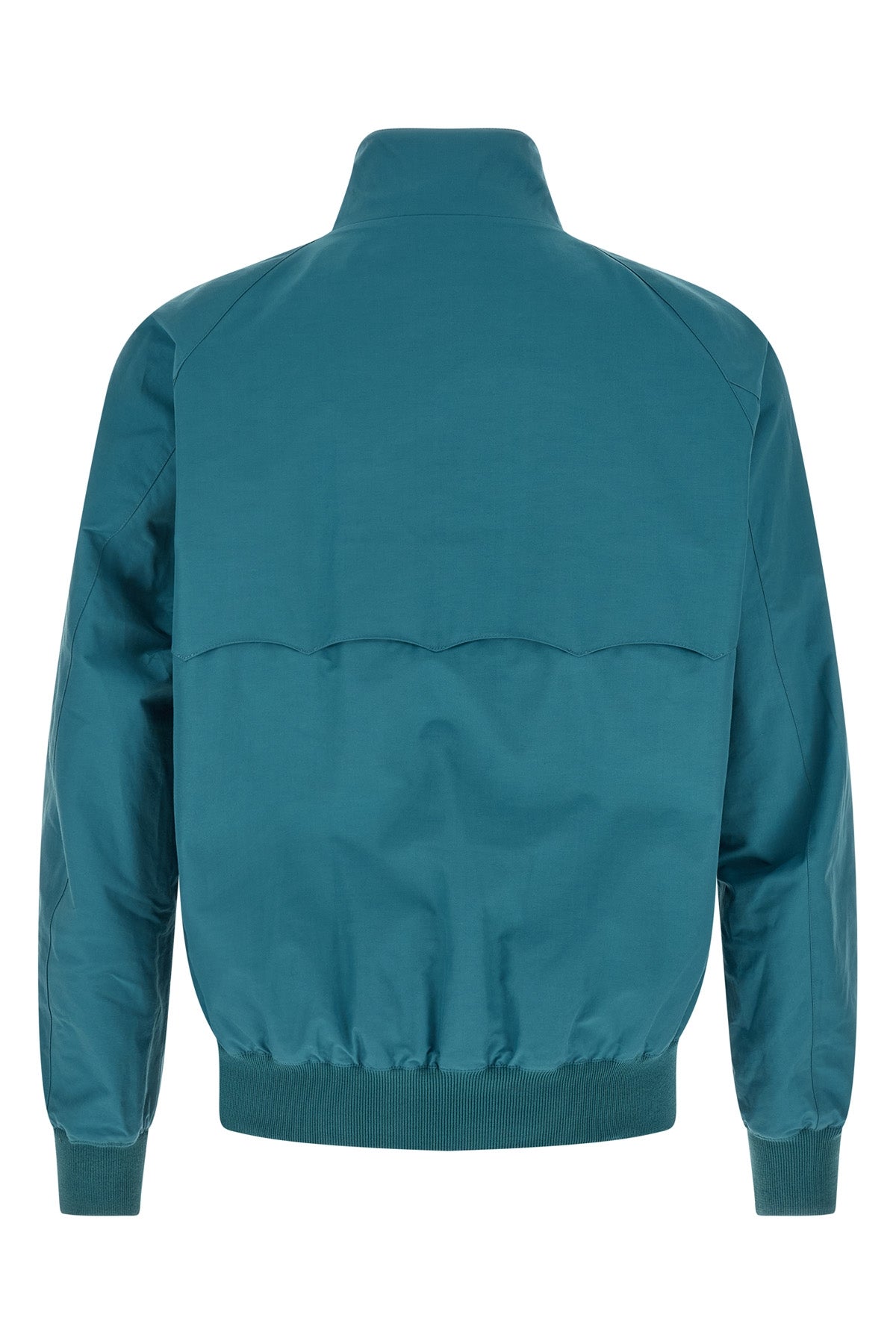 g9 cotton blend bomber jacket