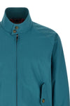 g9 cotton blend bomber jacket