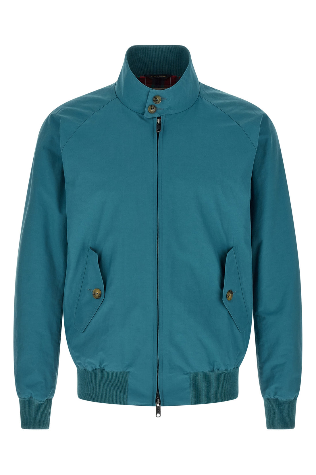 BARACUTA 40 g9 cotton blend bomber jacket