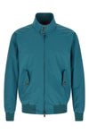 g9 cotton blend bomber jacket