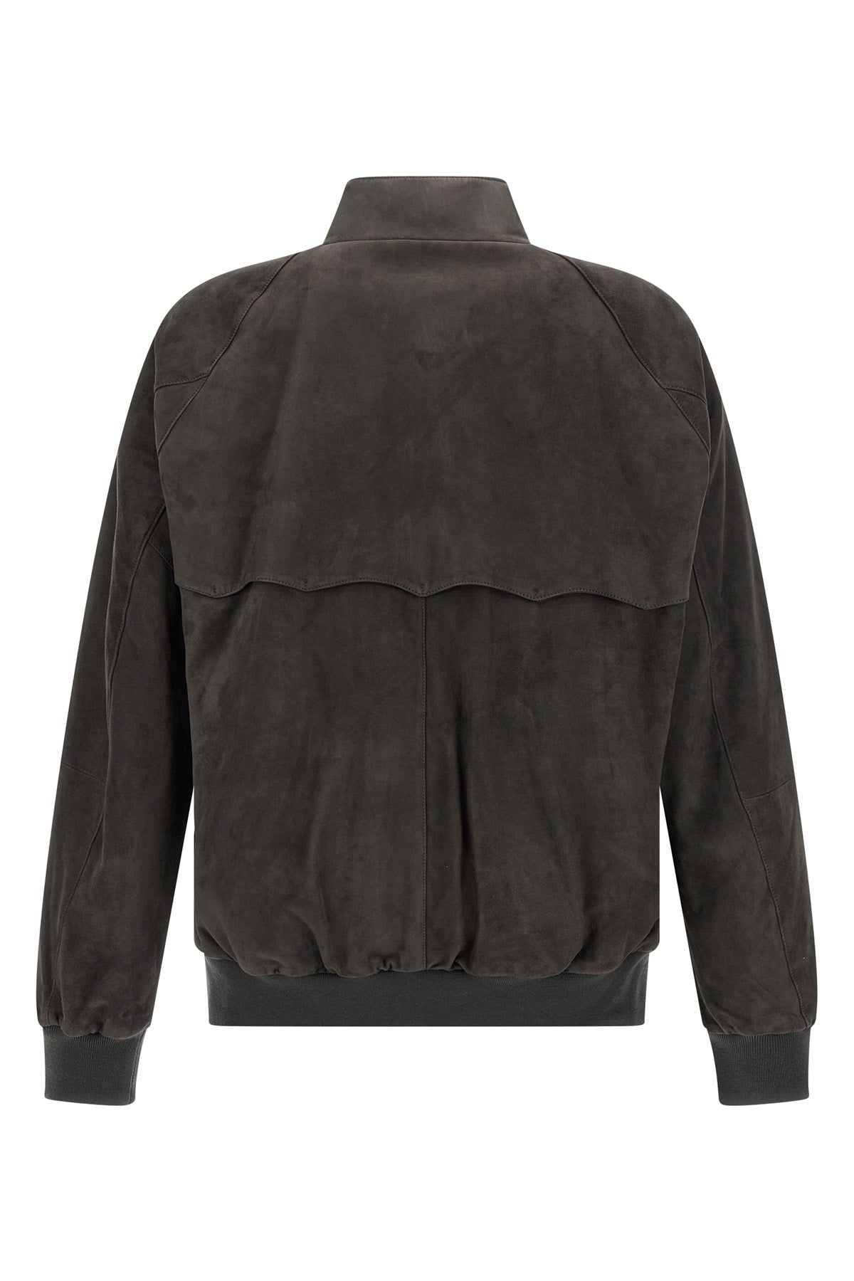 g9 suede bomber jacket