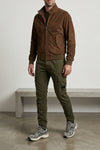 suede harrington - g9 jacket