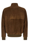 suede harrington - g9 jacket