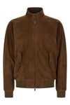 suede harrington - g9 jacket