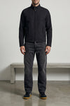 g4 viscose blend nylon jacket