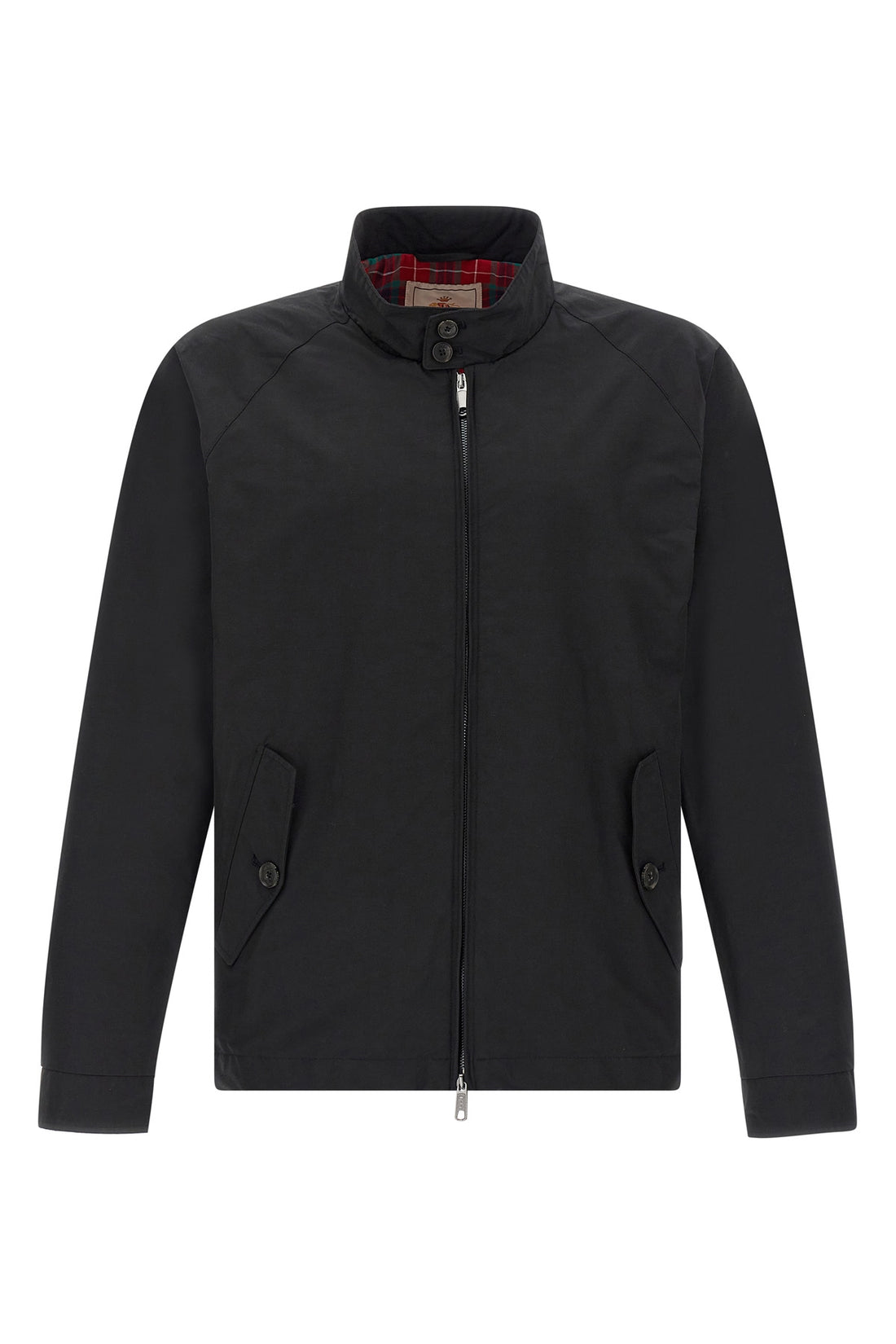 BARACUTA 42 g4 viscose blend nylon jacket