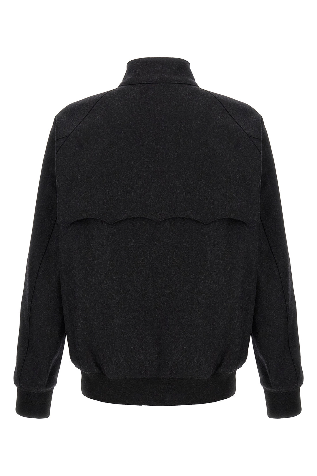 BARACUTA 40 the slightly padded baracuta g9 melton jacket