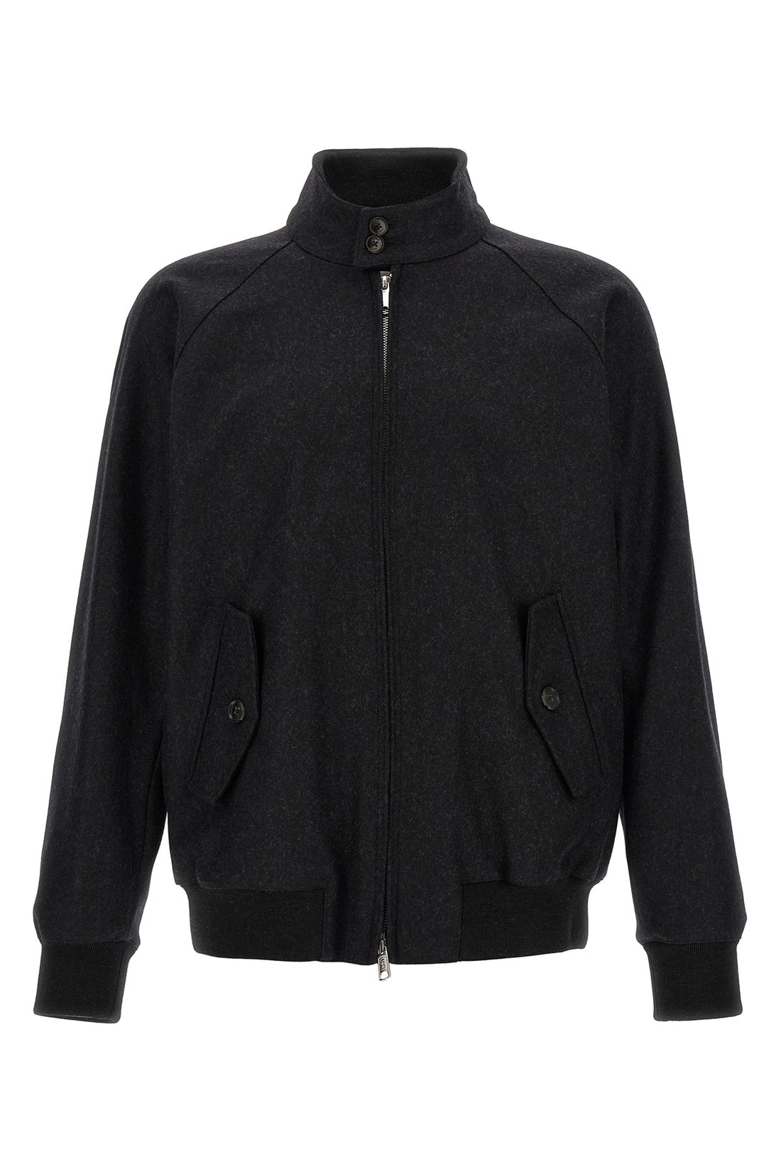 BARACUTA 40 the slightly padded baracuta g9 melton jacket