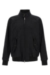 the slightly padded baracuta g9 melton jacket