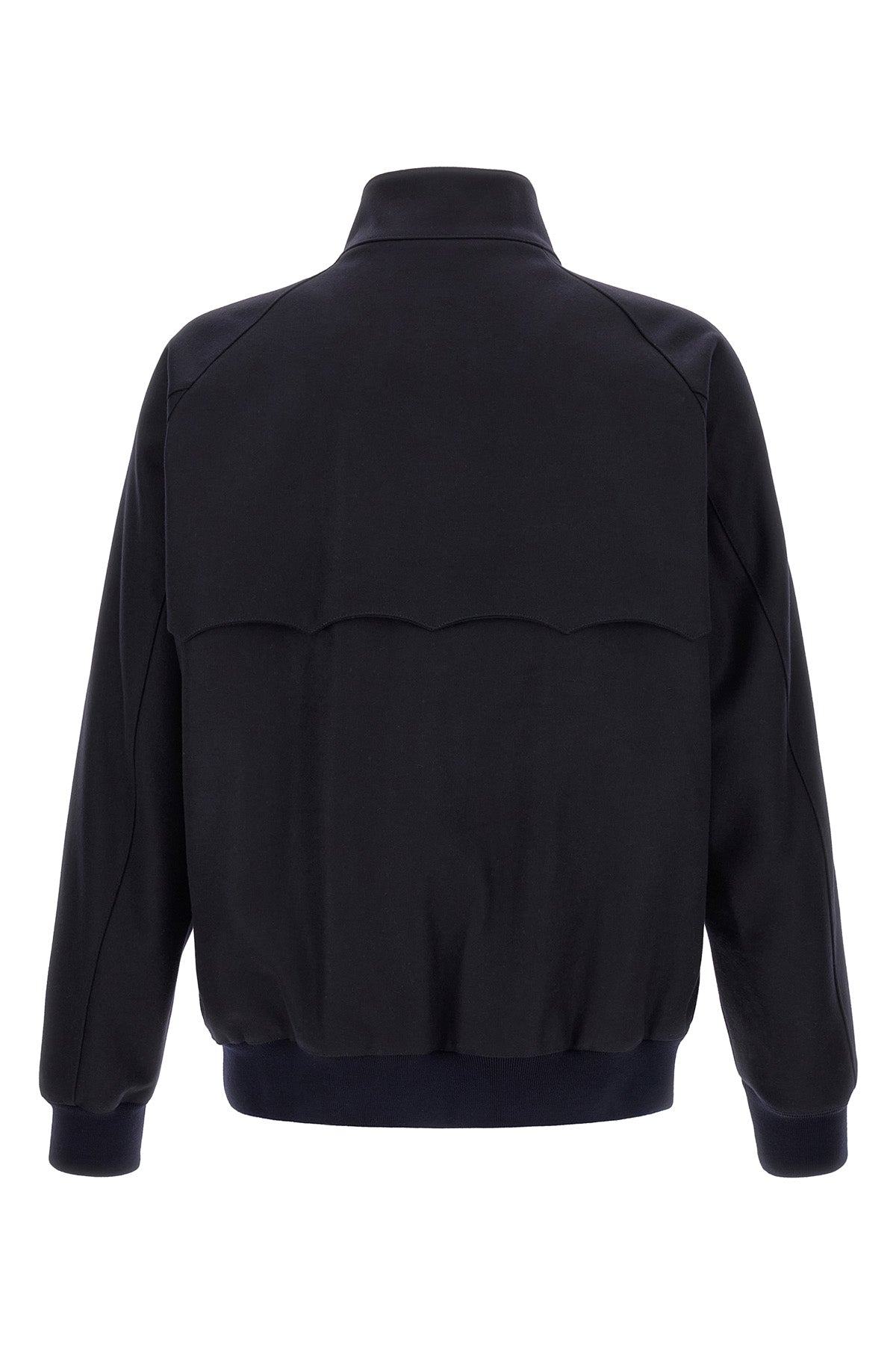 the slightly padded baracuta jacket g9 melton