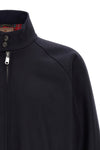 the slightly padded baracuta jacket g9 melton