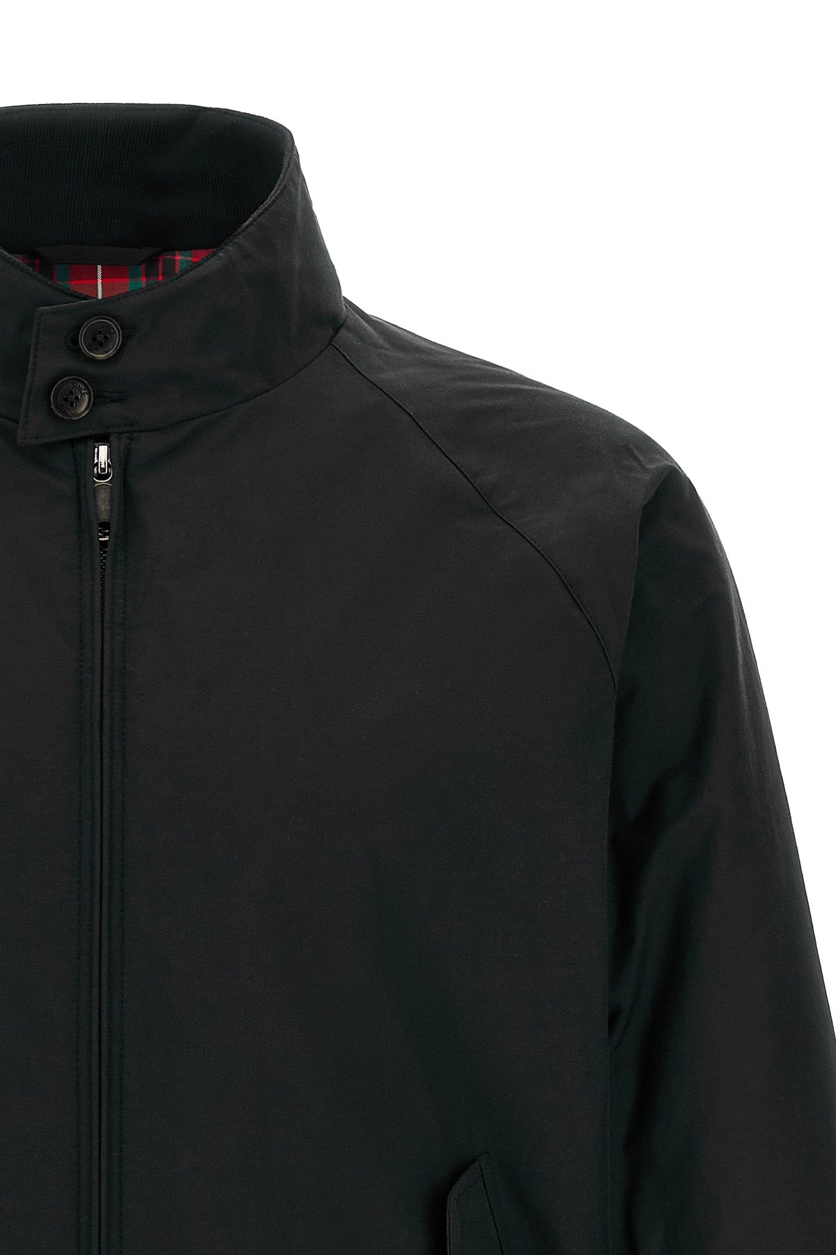 the baracuta g9 thermal jacket