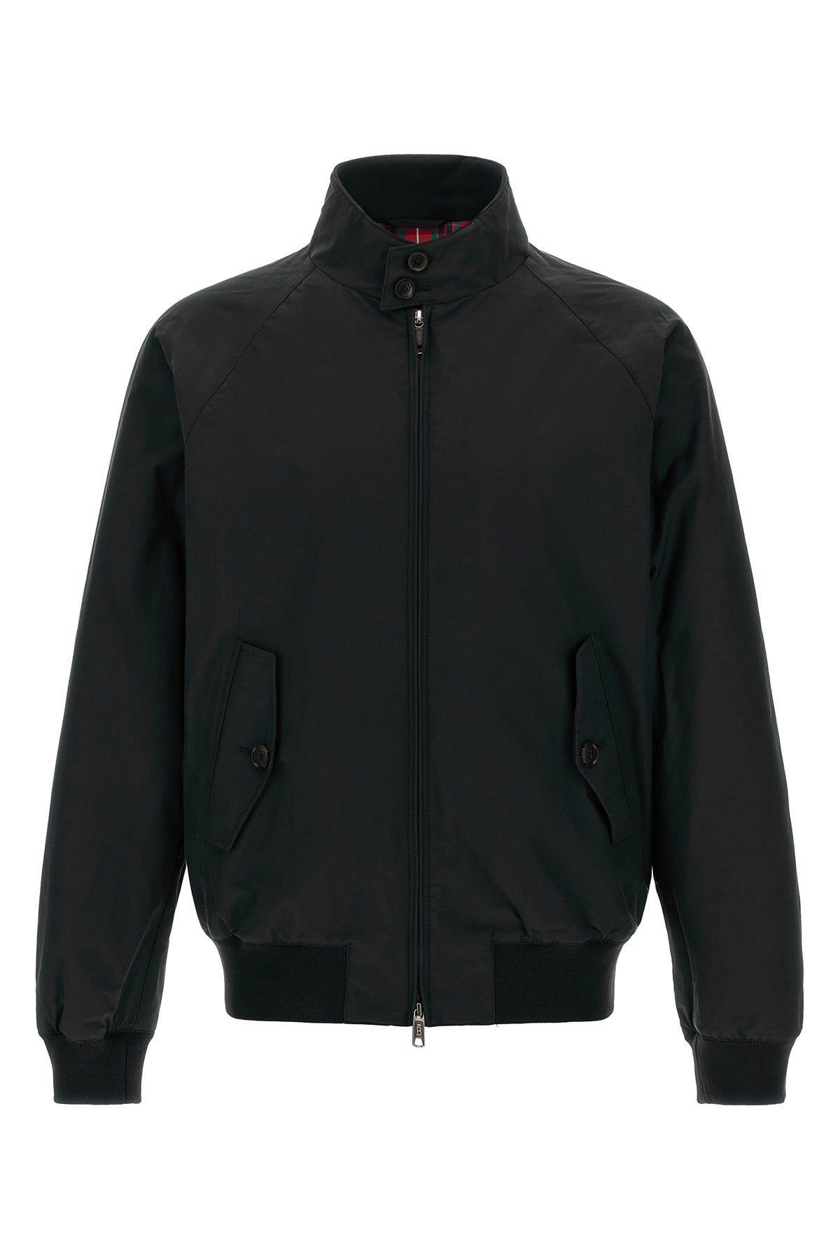 the baracuta g9 thermal jacket