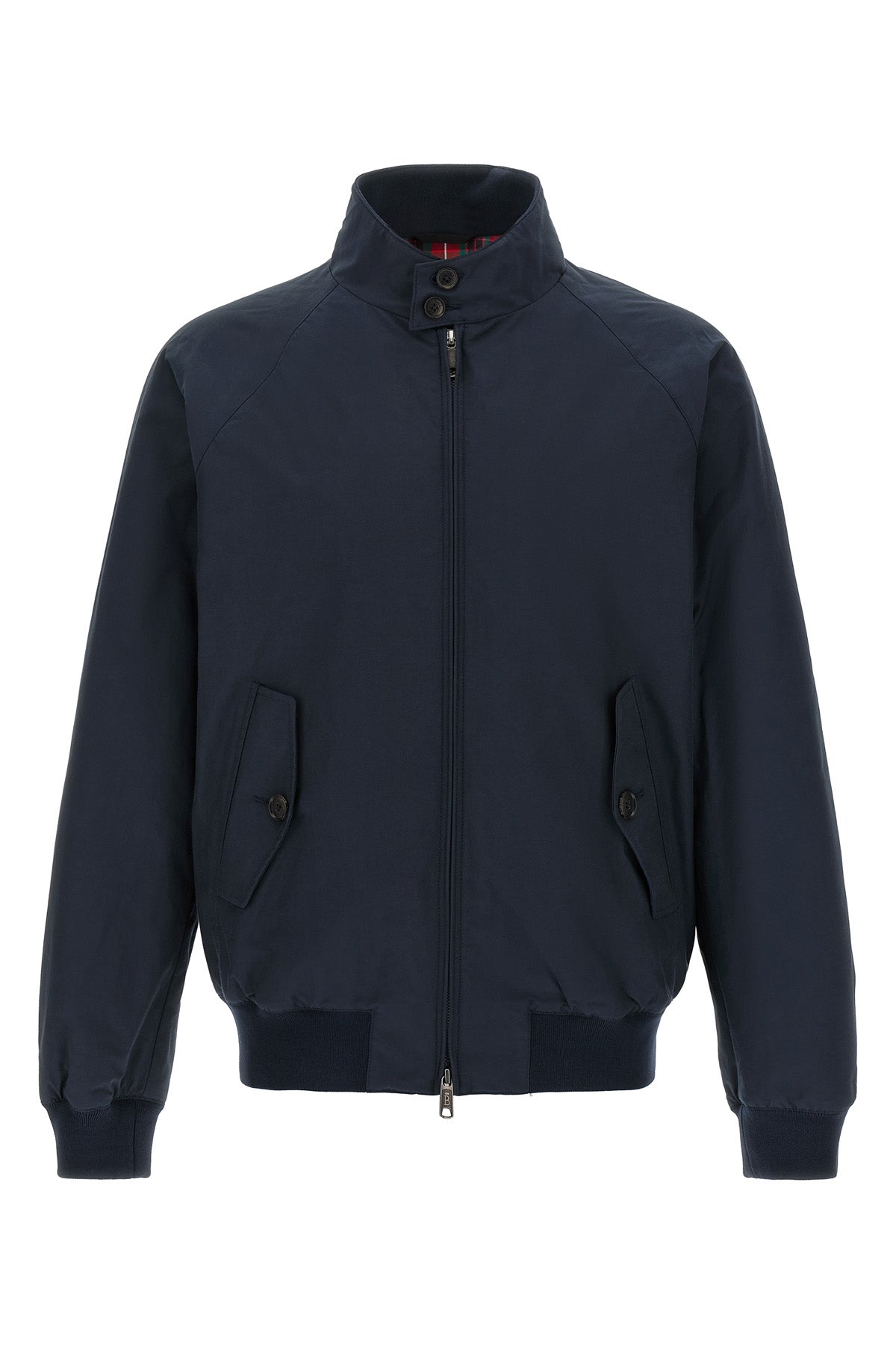 the baracuta g9 thermal jacket
