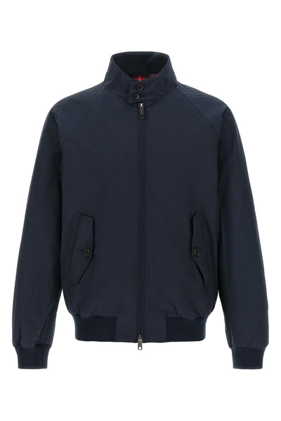 the baracuta g9 thermal jacket