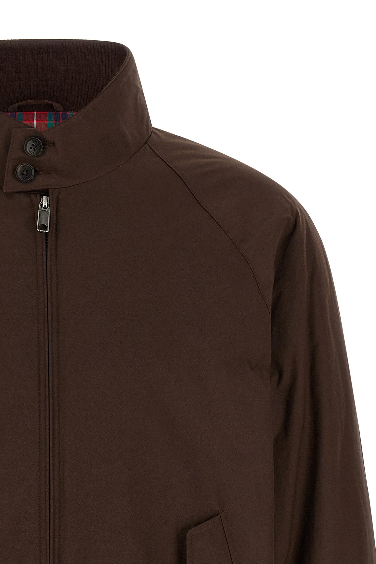 the baracuta g9 thermal jacket