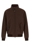the baracuta g9 thermal jacket