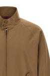 the baracuta g9 thermal jacket