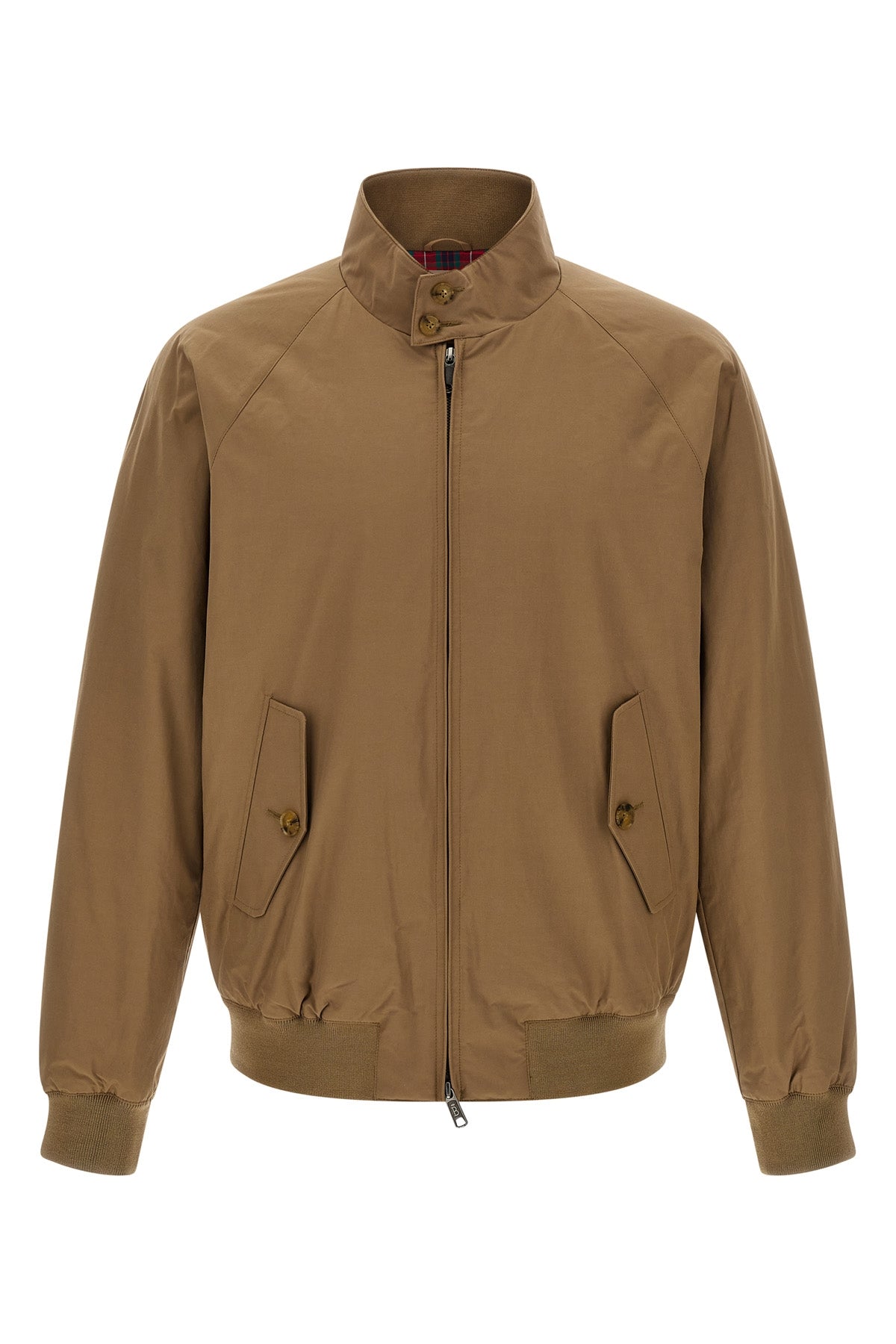 the baracuta g9 thermal jacket
