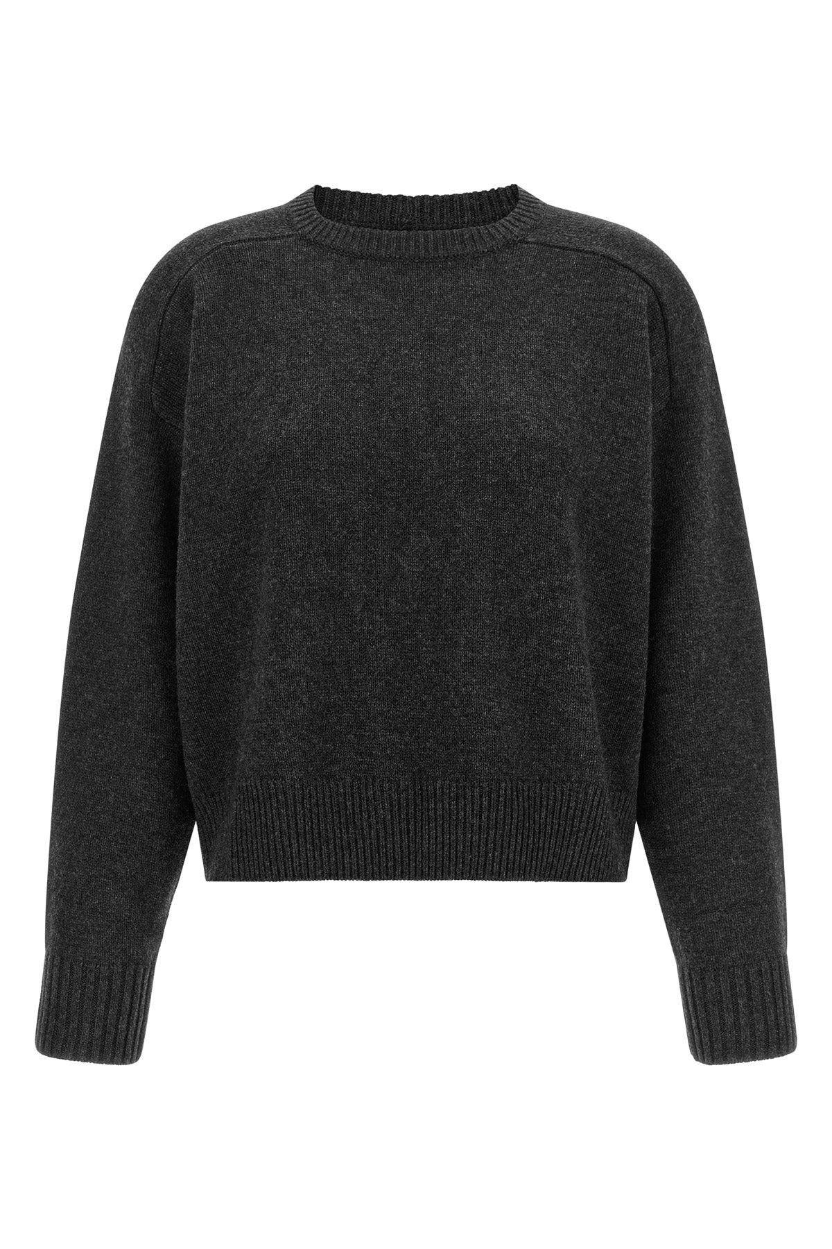 the loulou studio breha sweater redefines contemporary knitwear through relaxe