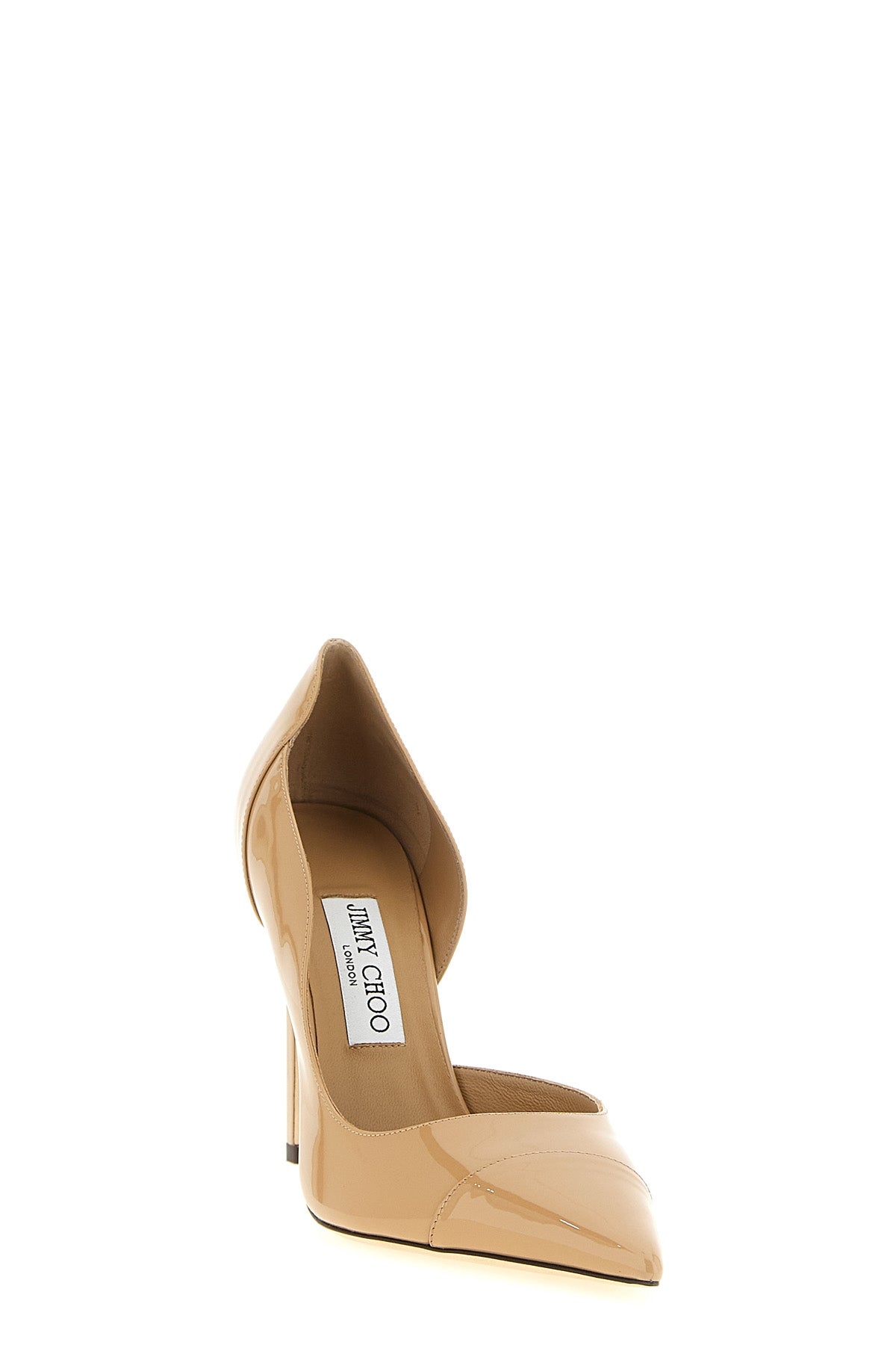 brigitte pumps in shiny patent leather