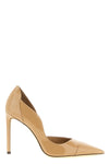 brigitte pumps in shiny patent leather
