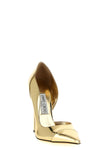 brigitte pumps in shiny laminated leather