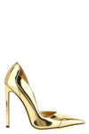 brigitte pumps in shiny laminated leather